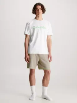 Calvin Klein Ensemble De Pyjama Court - Future Shift