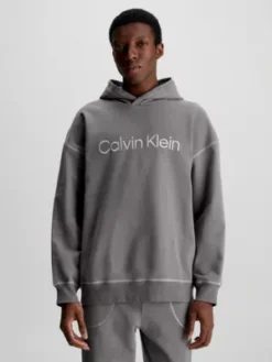 Calvin Klein Sweat à Capuche D'intérieur - Future Shift