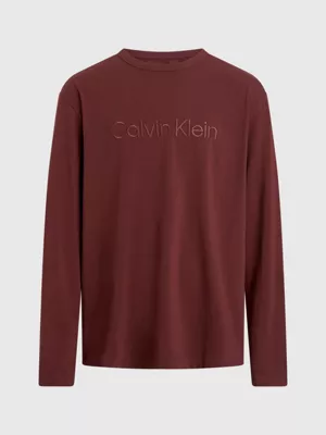 Calvin Klein Haut De Pyjama Manches Longues - Pure Cotton â Image 6