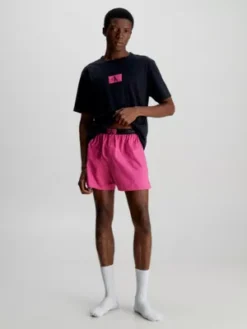 Calvin Klein Ensemble Bas De Pyjama - CK96