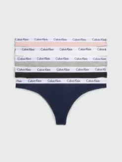 Calvin Klein Lot De 5 Strings - Carousel