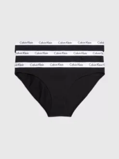 Calvin Klein Lot De 3 Culottes - Carousel