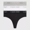 Calvin Klein Lot De 3 Strings Taille Haute - Body
