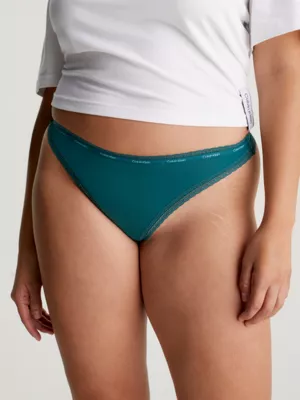 Calvin Klein String - Bottoms Up â Image 3
