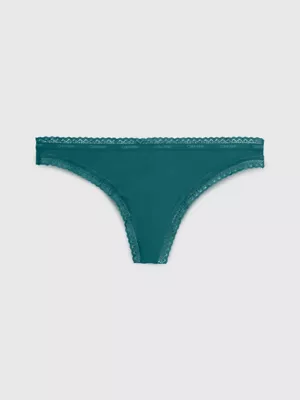 Calvin Klein String - Bottoms Up