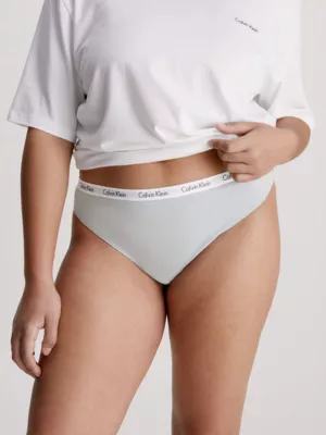 Calvin Klein Lot De 3 Strings Grande Taille - Carousel â Image 2
