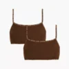 Calvin Klein Lot De 2 Brassières - CK One