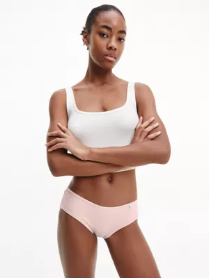 Calvin Klein Shorty - Pure Ribbed â Image 3