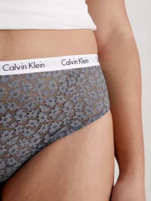 Calvin Klein Lot De 3 Culottes Grande Taille - Carousel â Image 4