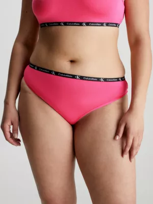 Calvin Klein Lot De 2 Strings - CK96 â Image 3