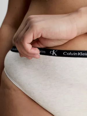 Calvin Klein Lot De 2 Strings - CK96 â Image 7