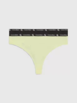 Calvin Klein Lot De 2 Strings - CK96