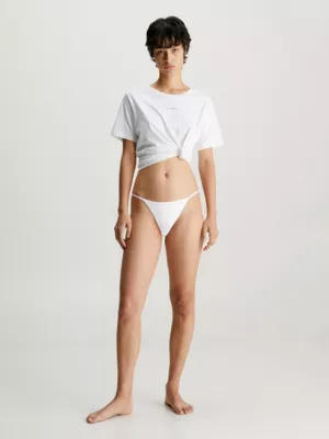 Calvin Klein Lot De 3 Strings - Athletic Cotton – Image 5