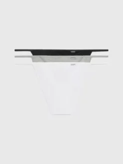 Calvin Klein Lots De 3 Culottes - Athletic Cotton