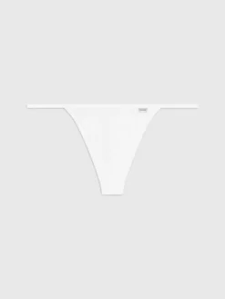 Calvin Klein String Ficelle - Athletic Cotton