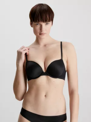 Calvin Klein Soutien-gorge Pigeonnant Push-up - Liquid Touch â Image 2