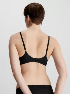 Calvin Klein Soutien-gorge Pigeonnant Push-up - Liquid Touch â Image 3