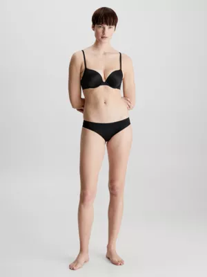 Calvin Klein Soutien-gorge Pigeonnant Push-up - Liquid Touch â Image 5