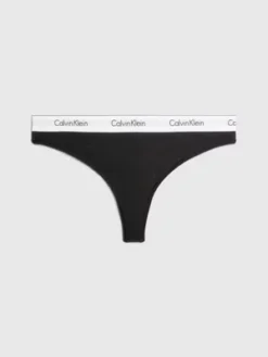 Calvin Klein String Grande Taille - Modern Cotton