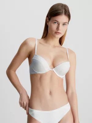 Calvin Klein Soutien-gorge Pigeonnant Push-up - Flirty â Image 2