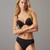 Calvin Klein Soutien-gorge Pigeonnant Push-up - Perfectly Fit Flex