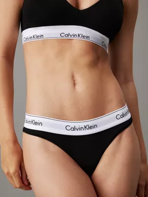 Calvin Klein Soutien-gorge De Grossesse - Modern Cotton â Image 3