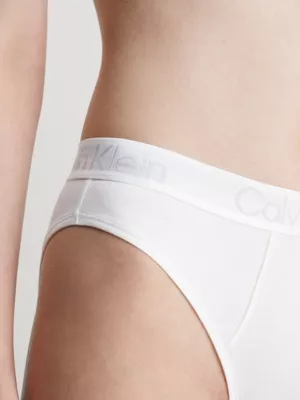 Calvin Klein Slip Brésilien échancré - Modern Structure – Image 4