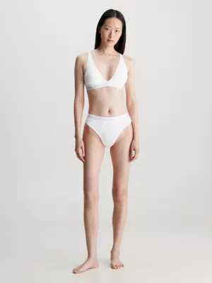 Calvin Klein Slip Brésilien échancré - Modern Structure – Image 5
