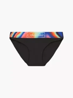 Calvin Klein Culotte En Coton Bio - Pride