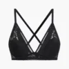 Calvin Klein Soutien-gorge Pigeonnant - Ultra Soft Lace