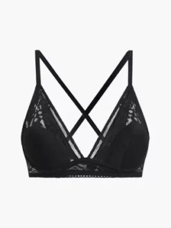 Calvin Klein Soutien-gorge Pigeonnant - Ultra Soft Lace