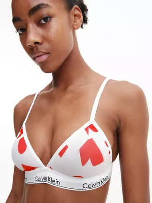 Calvin Klein Soutien-gorge Triangle - Modern V-Day â Image 4