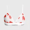 Calvin Klein Soutien-gorge Triangle - Modern V-Day