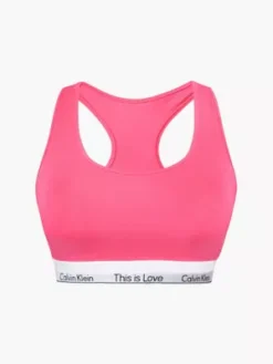 Calvin Klein Brassière Grande Taille - Pride