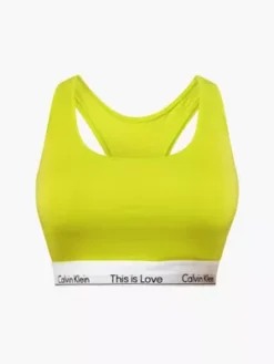 Calvin Klein Brassière Grande Taille - Pride