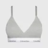 Calvin Klein Soutien-gorge Triangle Grande Taille - Modern Cotton