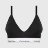 Calvin Klein Soutien-gorge Triangle Grande Taille - Modern Cotton