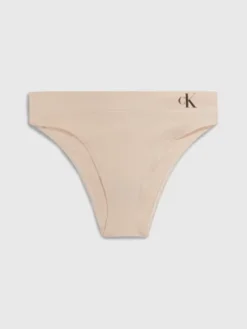 Calvin Klein Tanga échancré - Flex Fit