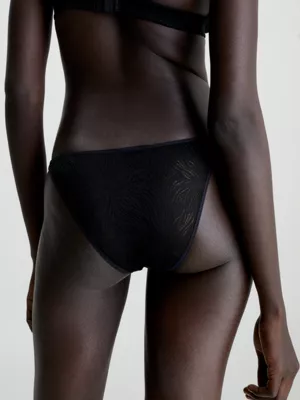 Calvin Klein Tanga - Sheer Marquisette â Image 4