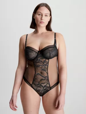 Calvin Klein Body En Dentelle â Image 3