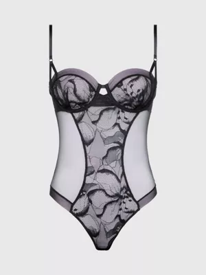 Calvin Klein Body En Dentelle
