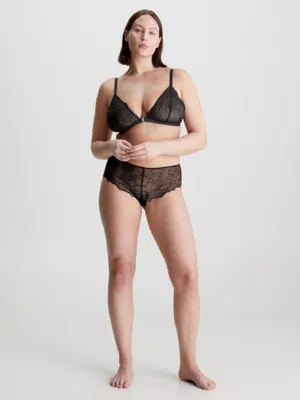 Calvin Klein Shorty - Geo Lace â Image 9