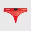 Calvin Klein String En Dentelle - CK96
