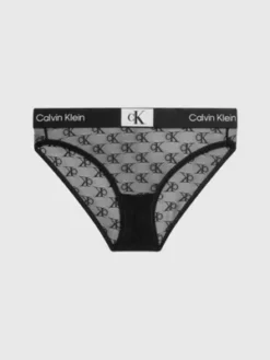 Calvin Klein Culotte Dentelle - CK96