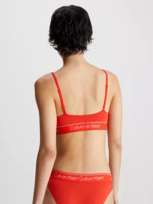 Calvin Klein Brassière Triangulaire - Athletic Cotton – Image 4
