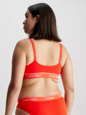Calvin Klein Brassière Triangulaire - Athletic Cotton – Image 5