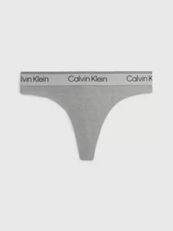 Calvin Klein String - Athletic Cotton