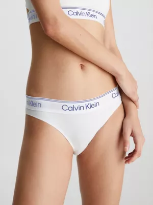 Calvin Klein Tanga - Athletic Cotton â Image 2