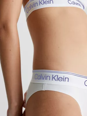 Calvin Klein Tanga - Athletic Cotton â Image 6