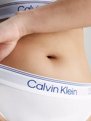 Calvin Klein Tanga - Athletic Cotton â Image 7